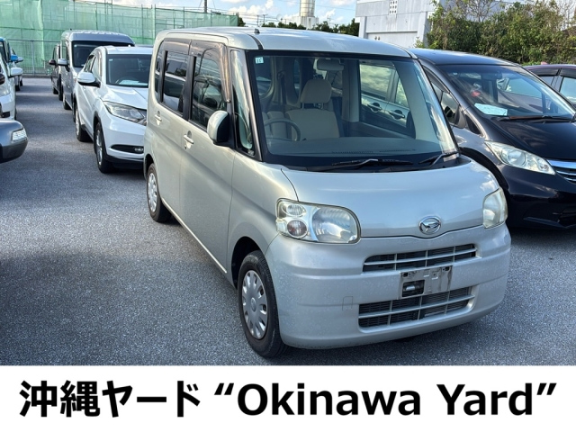 DAIHATSU TANTO — фото