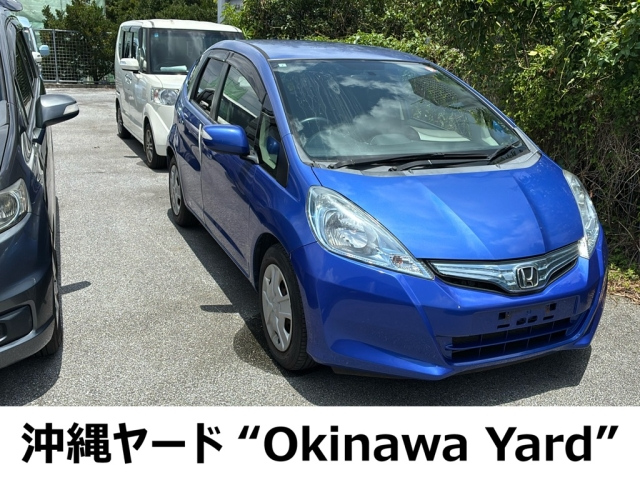 HONDA FIT — фото
