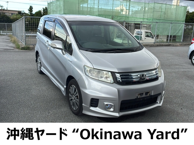 HONDA FREED — фото