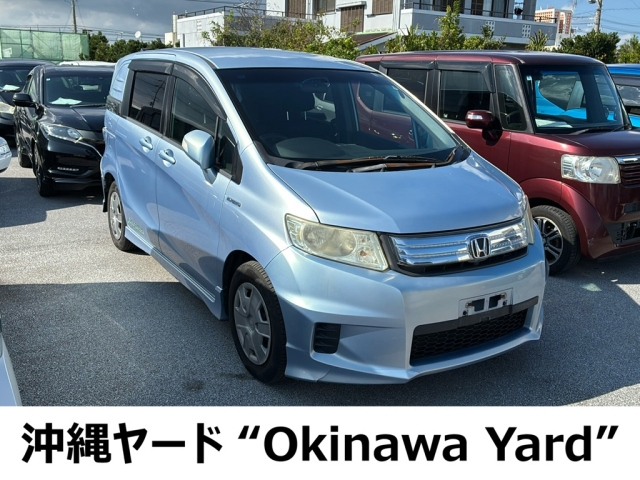 HONDA FREED — фото