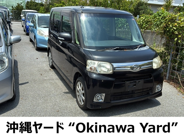 DAIHATSU TANTO — фото
