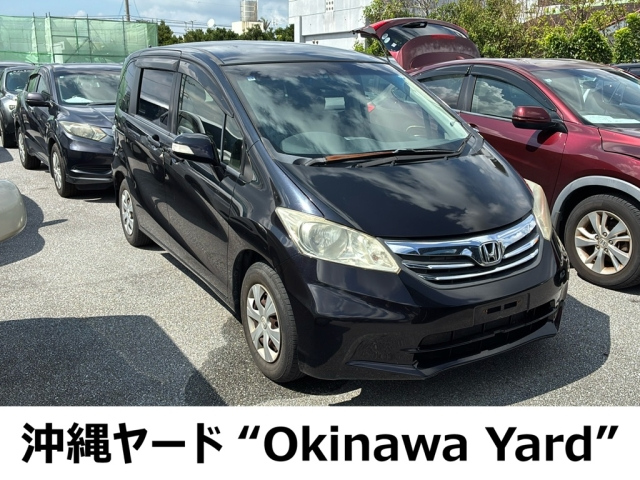 HONDA FREED — фото