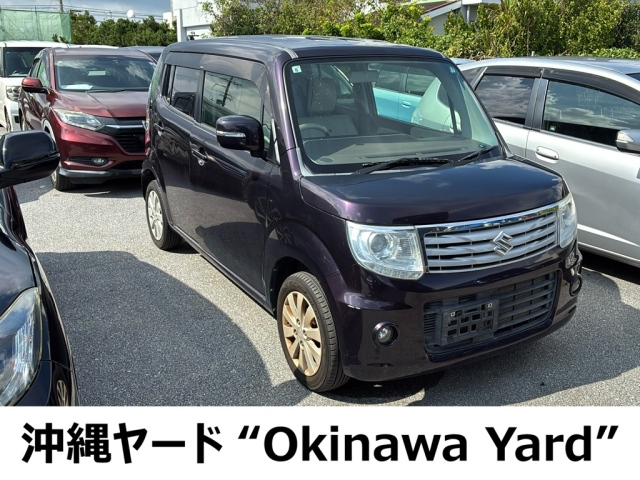 SUZUKI MRWAGON
