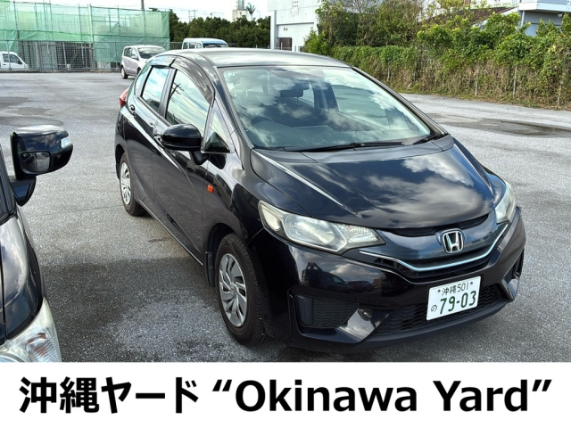 HONDA FIT — фото