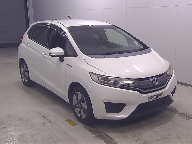 HONDA FIT — фото