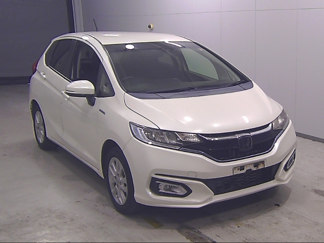 HONDA FIT — фото