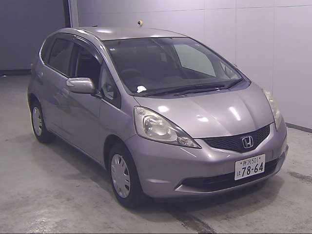 HONDA FIT — фото