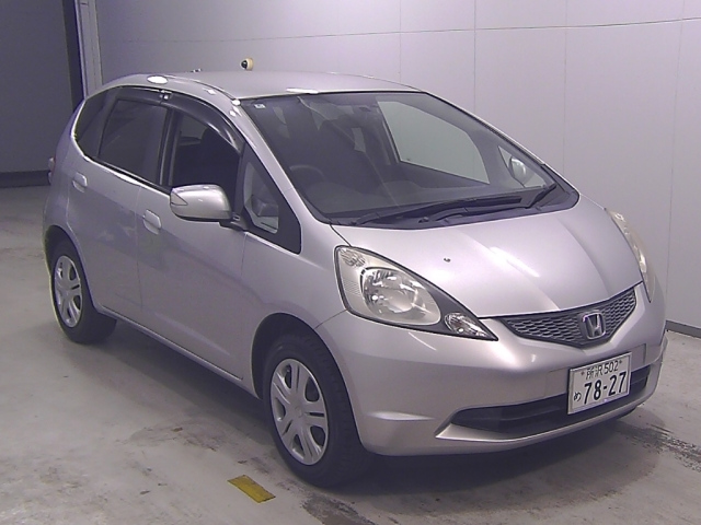 HONDA FIT — фото