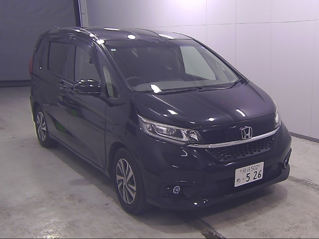 HONDA FREED — фото