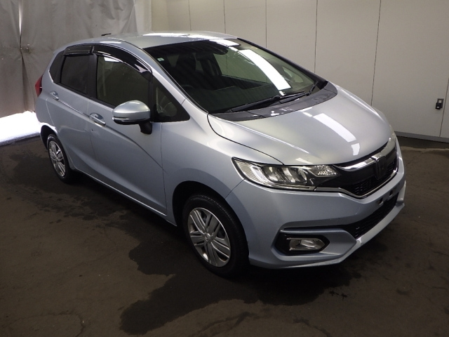 HONDA FIT — фото