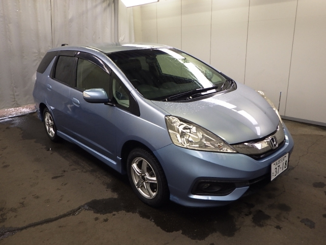 HONDA FIT — фото