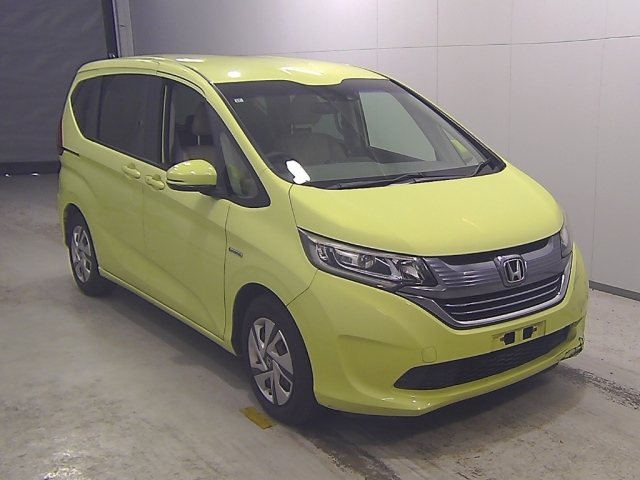 HONDA FREED — фото