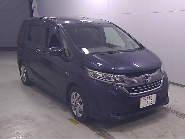 HONDA FREED — фото