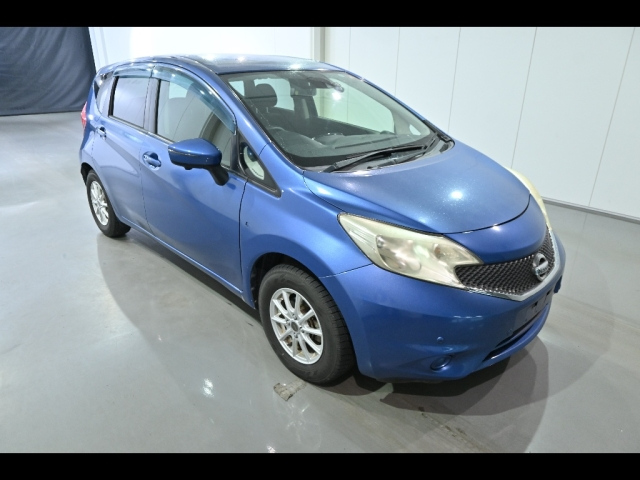 NISSAN NOTE — фото