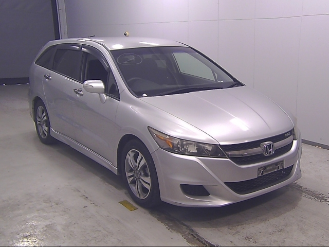HONDA STREAM — фото