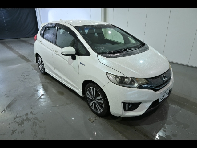HONDA FIT — фото