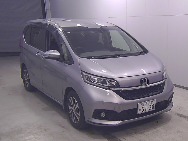 HONDA FREED — фото