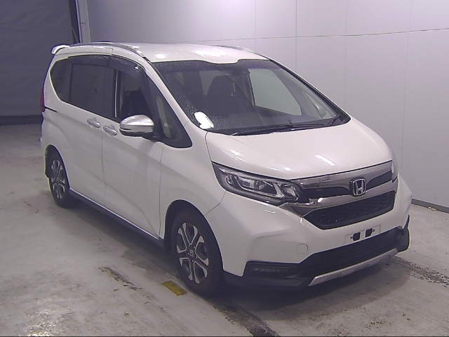 HONDA FREED — фото