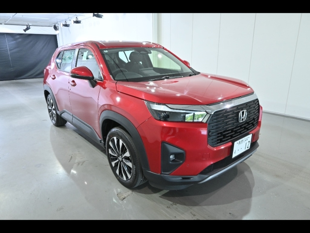 HONDA WR-V
