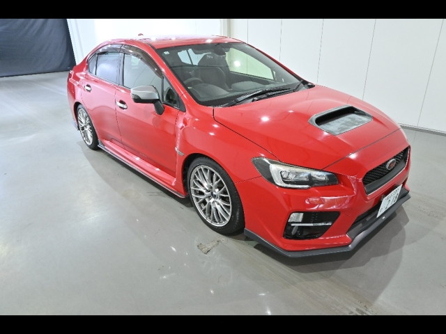 SUBARU WRX — фото
