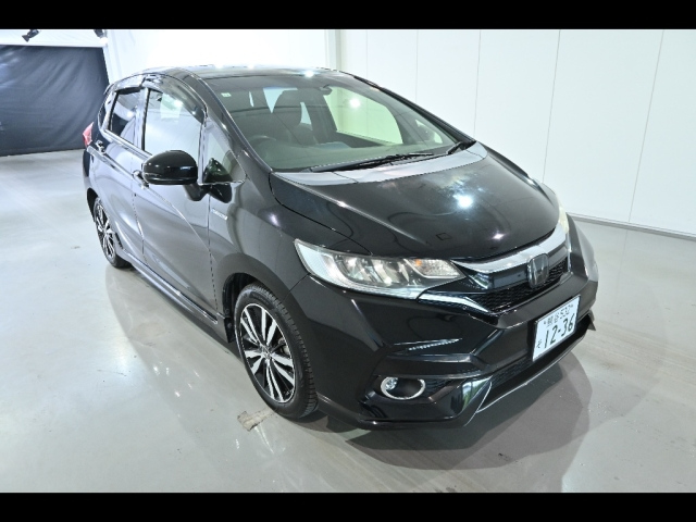 HONDA FIT — фото