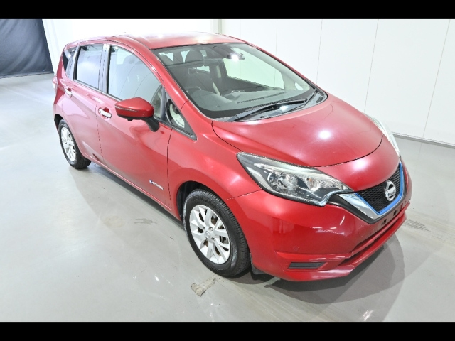 NISSAN NOTE — фото
