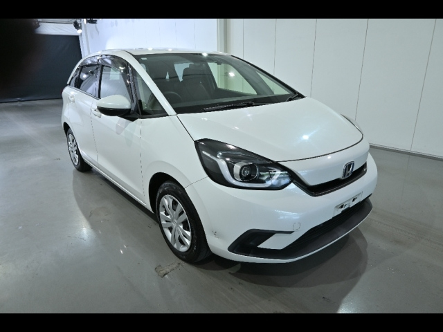HONDA FIT — фото