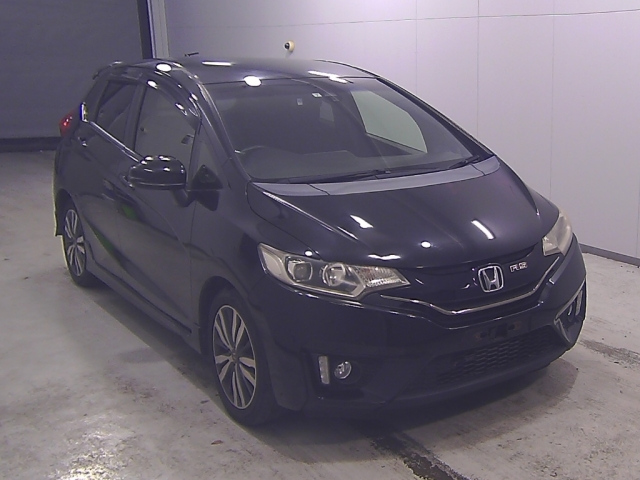 HONDA FIT — фото