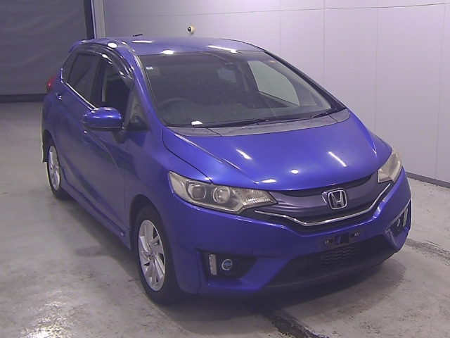 HONDA FIT — фото