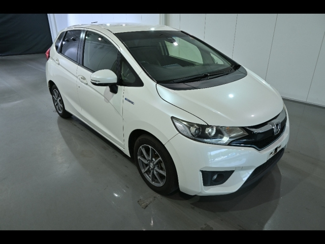 HONDA FIT — фото