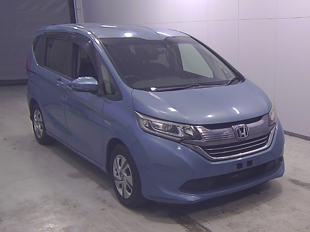 HONDA FREED — фото