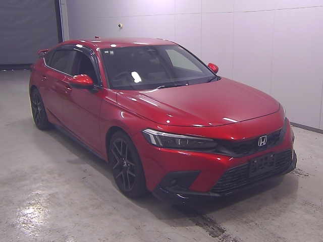 HONDA CIVIC — фото