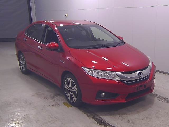 HONDA GRACE