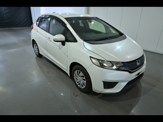 HONDA FIT — фото