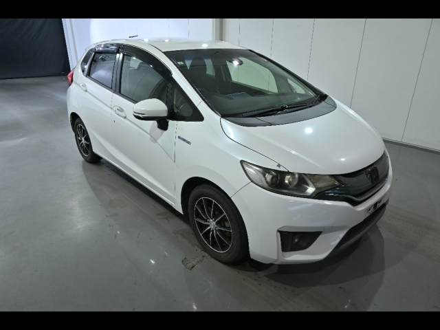 HONDA FIT — фото