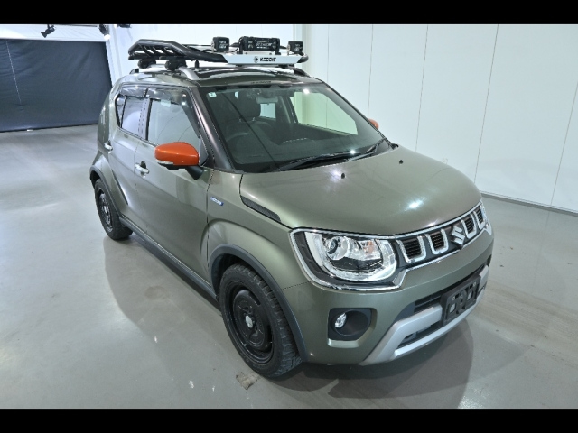 SUZUKI IGNIS — фото