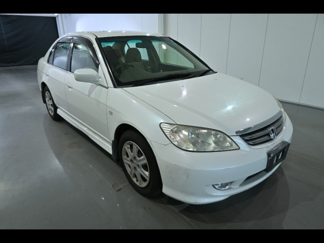 HONDA CIVIC — фото