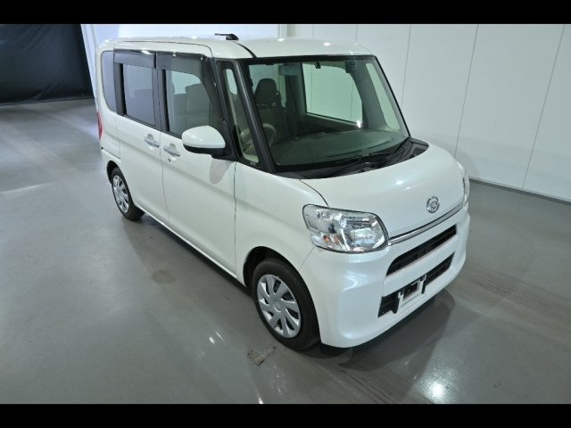 DAIHATSU TANTO — фото