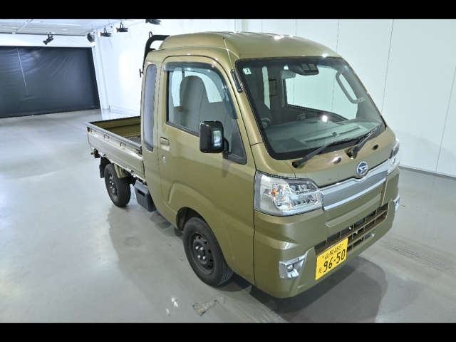 DAIHATSU HIJET — фото