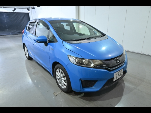 HONDA FIT — фото