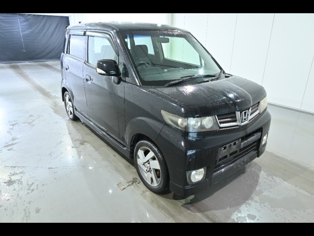 HONDA ZEST — фото