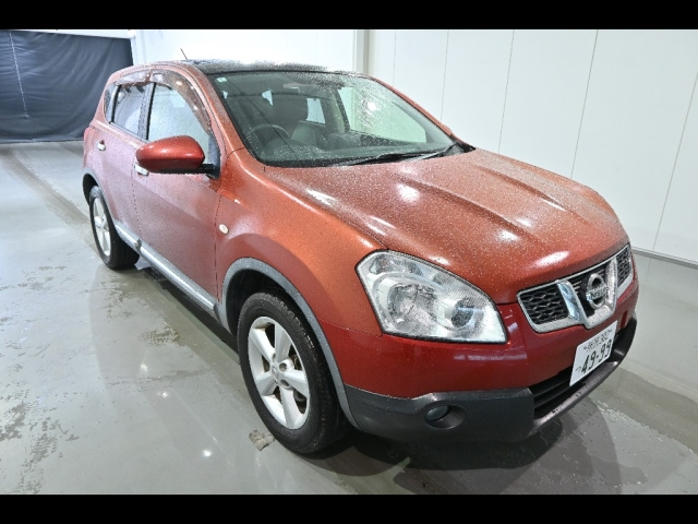 NISSAN DUALIS