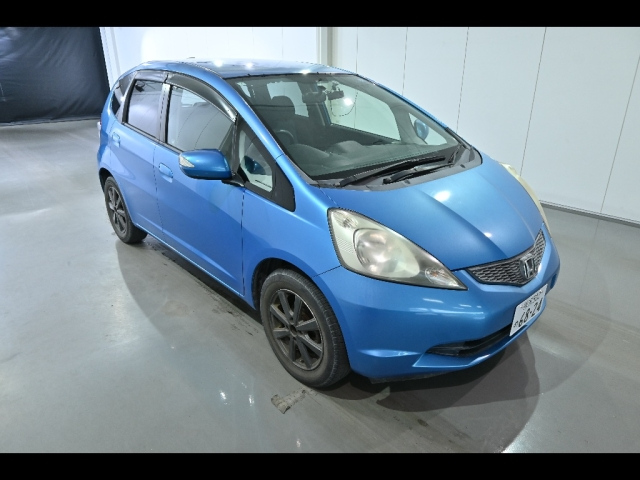 HONDA FIT — фото