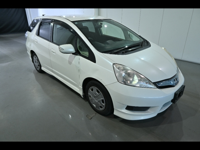 HONDA FIT — фото
