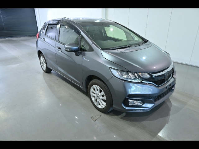 HONDA FIT — фото
