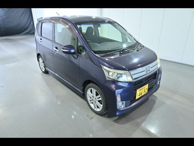 DAIHATSU MOVE — фото