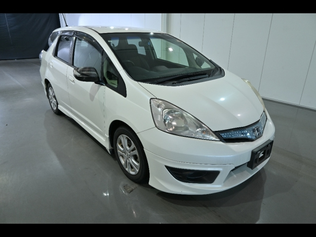 HONDA FIT — фото