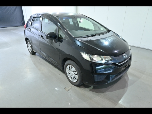HONDA FIT — фото