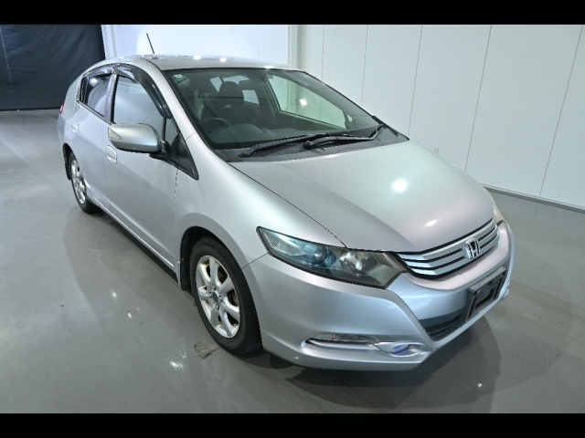 HONDA INSIGHT — фото