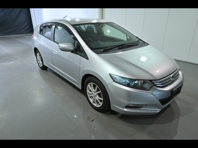 HONDA INSIGHT — фото